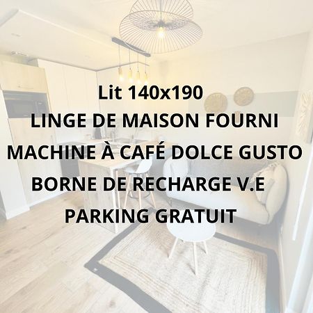 Scorfel Lodge, Maison Bleue, Terrasse, 1Km Mer Trégastel Eksteriør billede